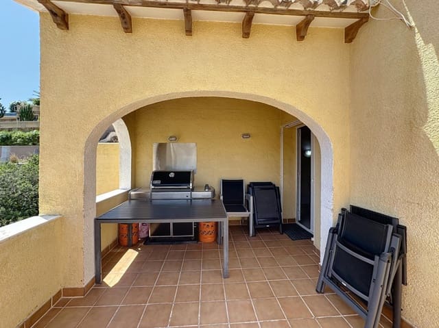 2 Zimmer Villa zu verkaufen in Cumbre del Sol, Benitachell / Benitatxell mit Pool Garage - 450.000 € (Ref: 9386358)