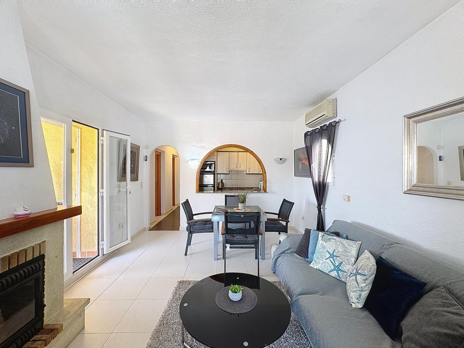 2 soveværelse Villa til salg i Benitachell / Benitatxell med swimmingpool garage - € 450.000 (Ref: 9386358)