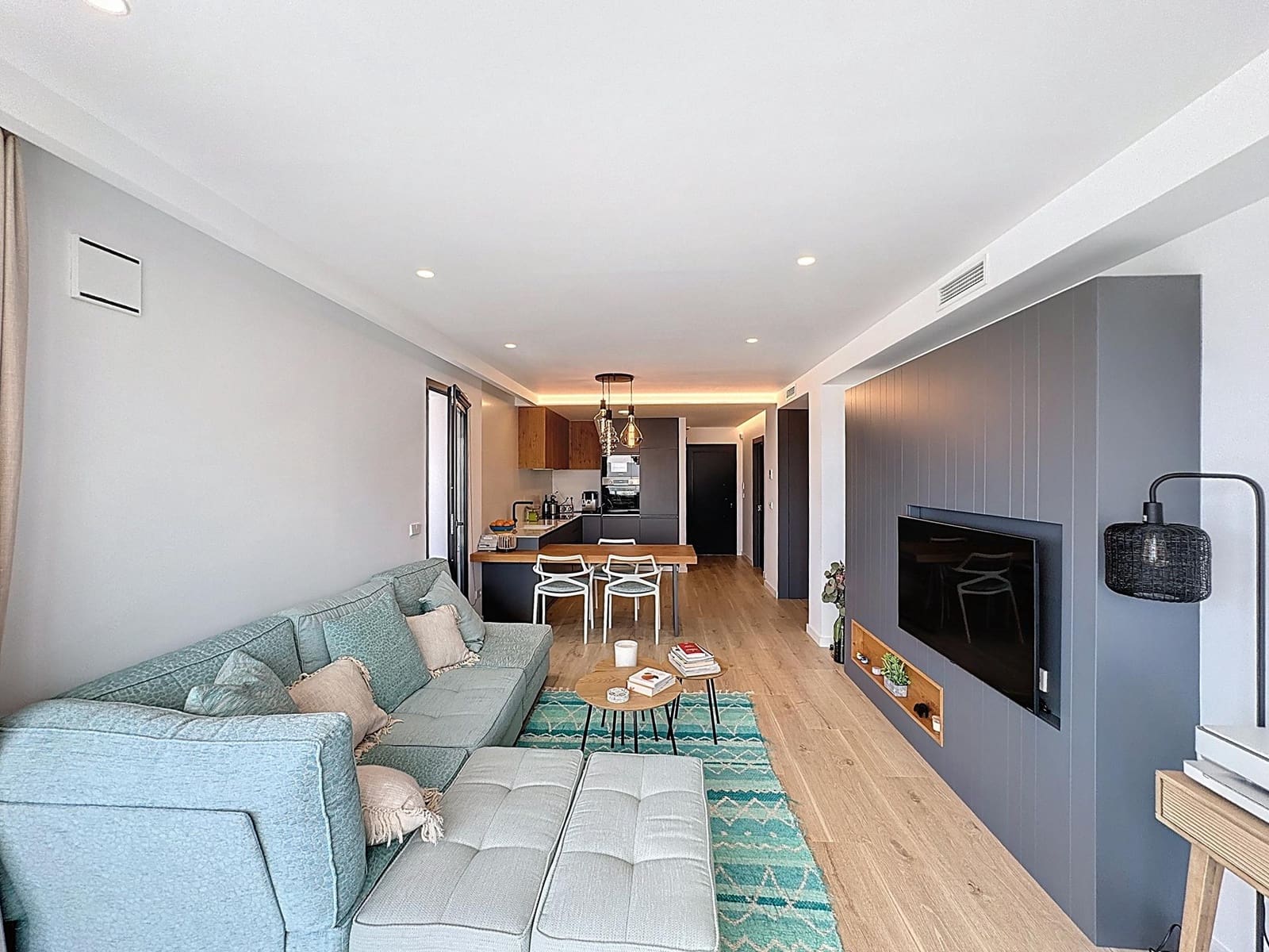 2 soverom Penthouse til salgs i Benitachell / Benitatxell med svømmebasseng garasje - € 549 000 (Ref: 9386359)