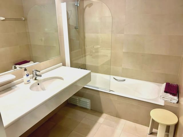 2 soveværelse Penthouse til salg i Moraira, Teulada-Moraira med swimmingpool - € 649.000 (Ref: 9386360)