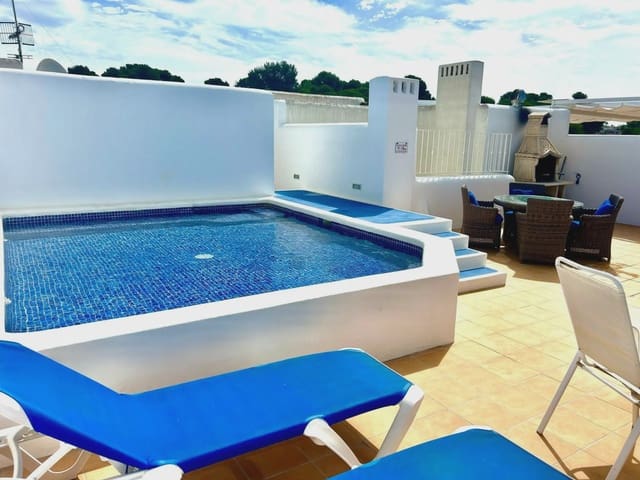 2 soveværelse Penthouse til salg i Moraira, Teulada-Moraira med swimmingpool - € 649.000 (Ref: 9386360)