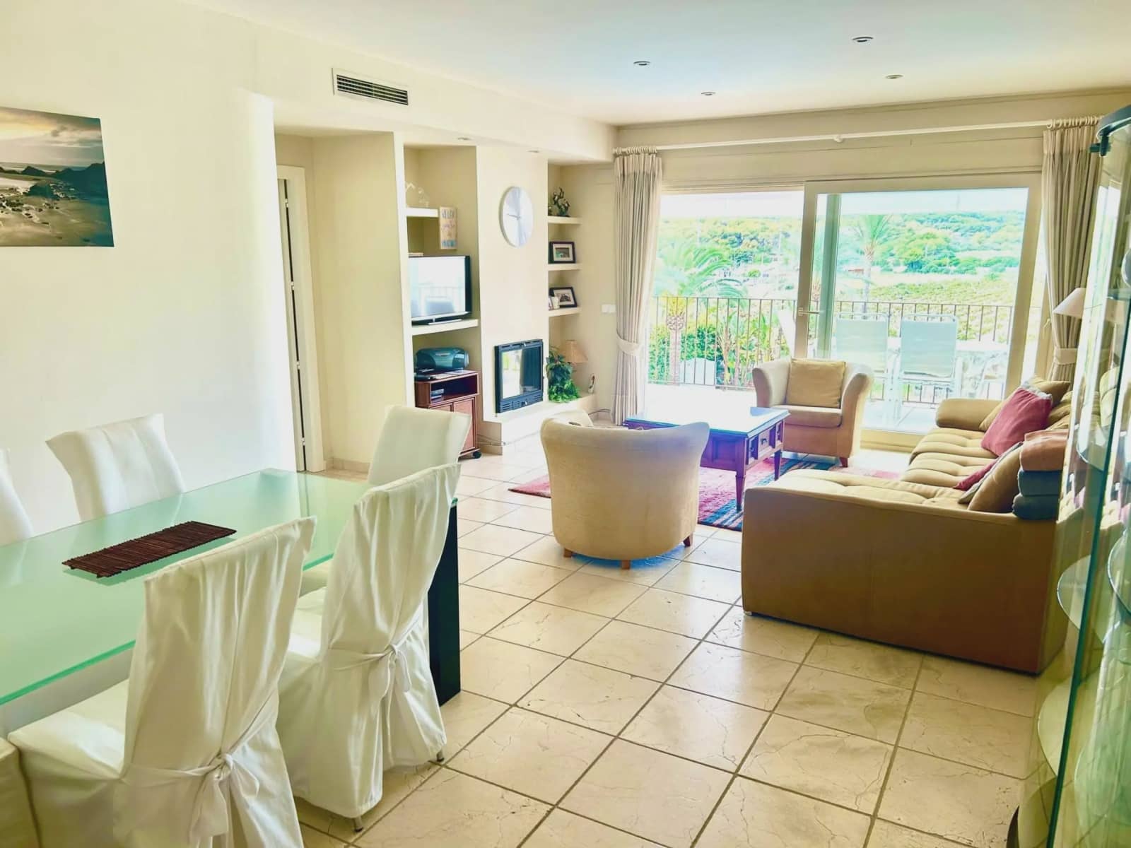 2 quarto Penthouse para venda em Moraira com piscina - 649 000 € (Ref: 9386360)