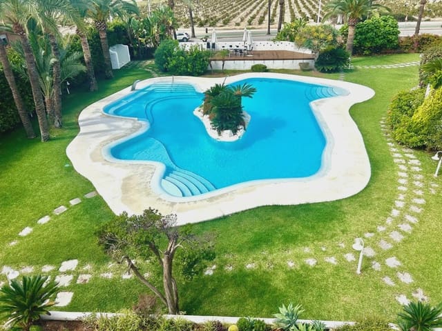 2 soveværelse Penthouse til salg i Moraira, Teulada-Moraira med swimmingpool - € 649.000 (Ref: 9386360)