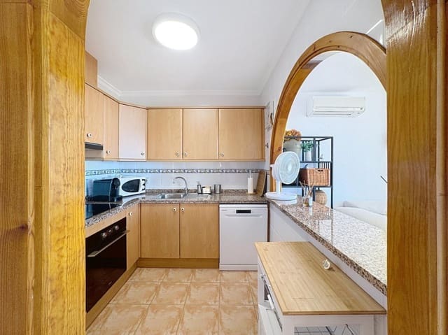 3 sypialnia Apartament na sprzedaż w Cumbre del Sol, Benitachell / Benitatxell z basenem garażem - 380 000 € (Ref: 9386361)