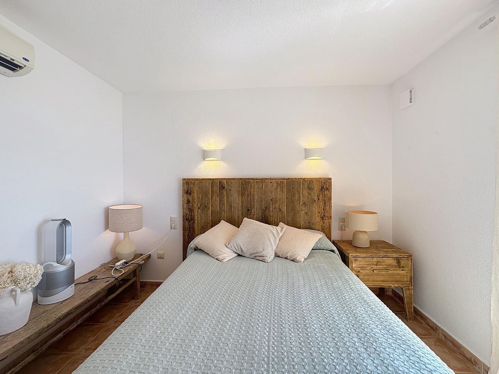 3 sypialnia Apartament na sprzedaż w Benitachell / Benitatxell z basenem garażem - 380 000 € (Ref: 9386361)