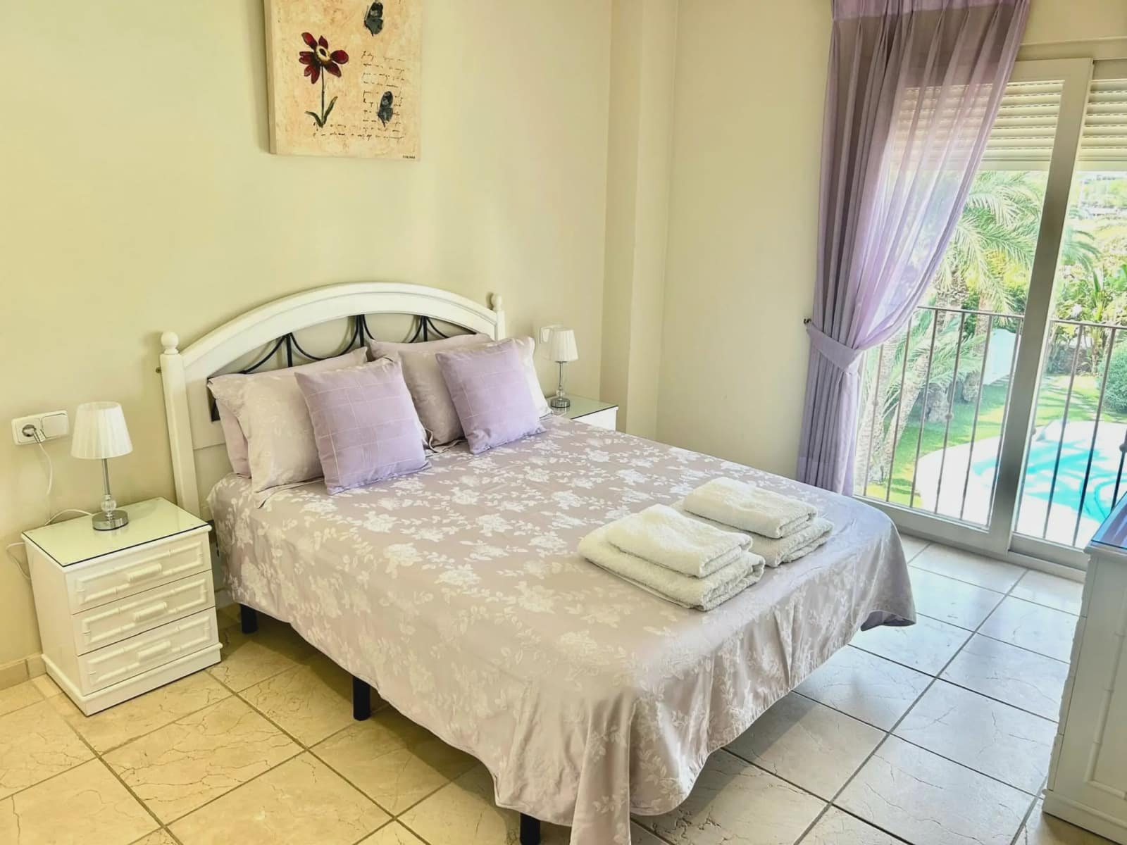 2 quarto Penthouse para venda em Moraira com piscina - 649 000 € (Ref: 9548616)