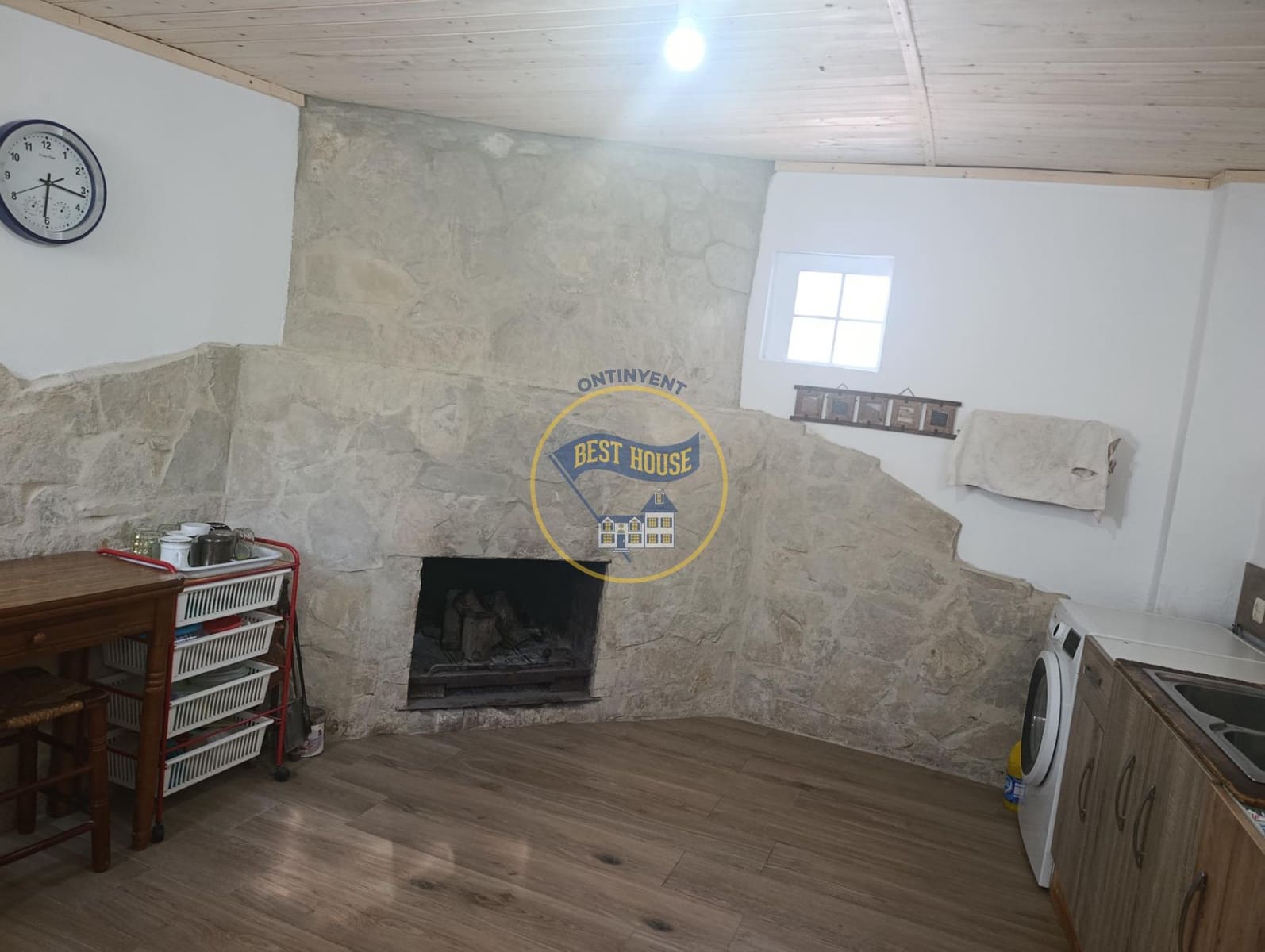 Finca/Casa Rural de 4 habitaciones en Ontinyent en venta - 155.000 € (Ref: 10005364)