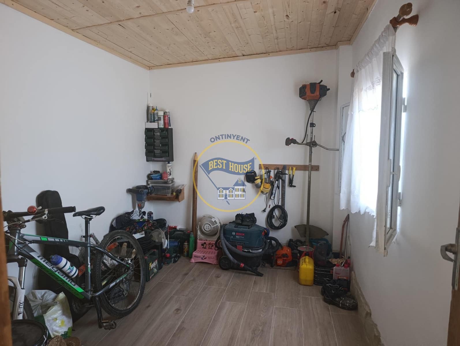 Finca/Casa Rural de 4 habitaciones en Ontinyent en venta - 155.000 € (Ref: 10005364)