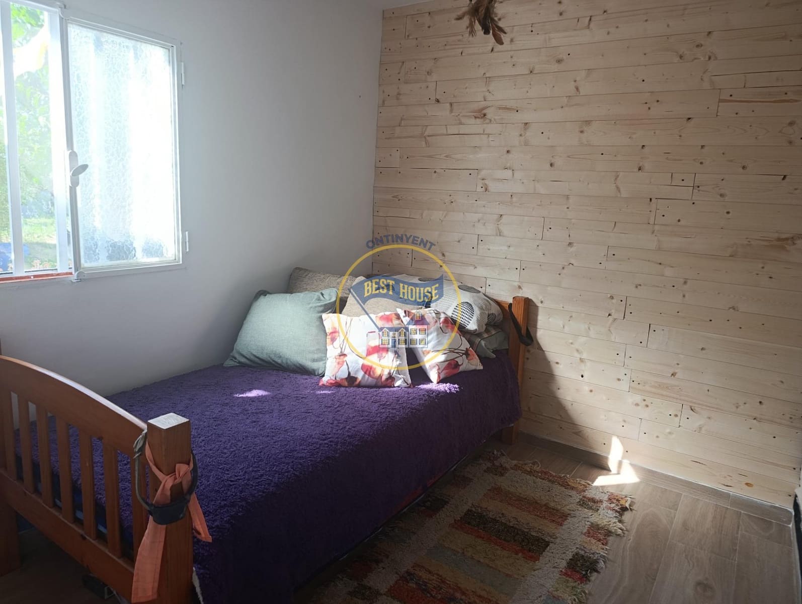 Finca/Casa Rural de 4 habitaciones en Ontinyent en venta - 155.000 € (Ref: 10005364)