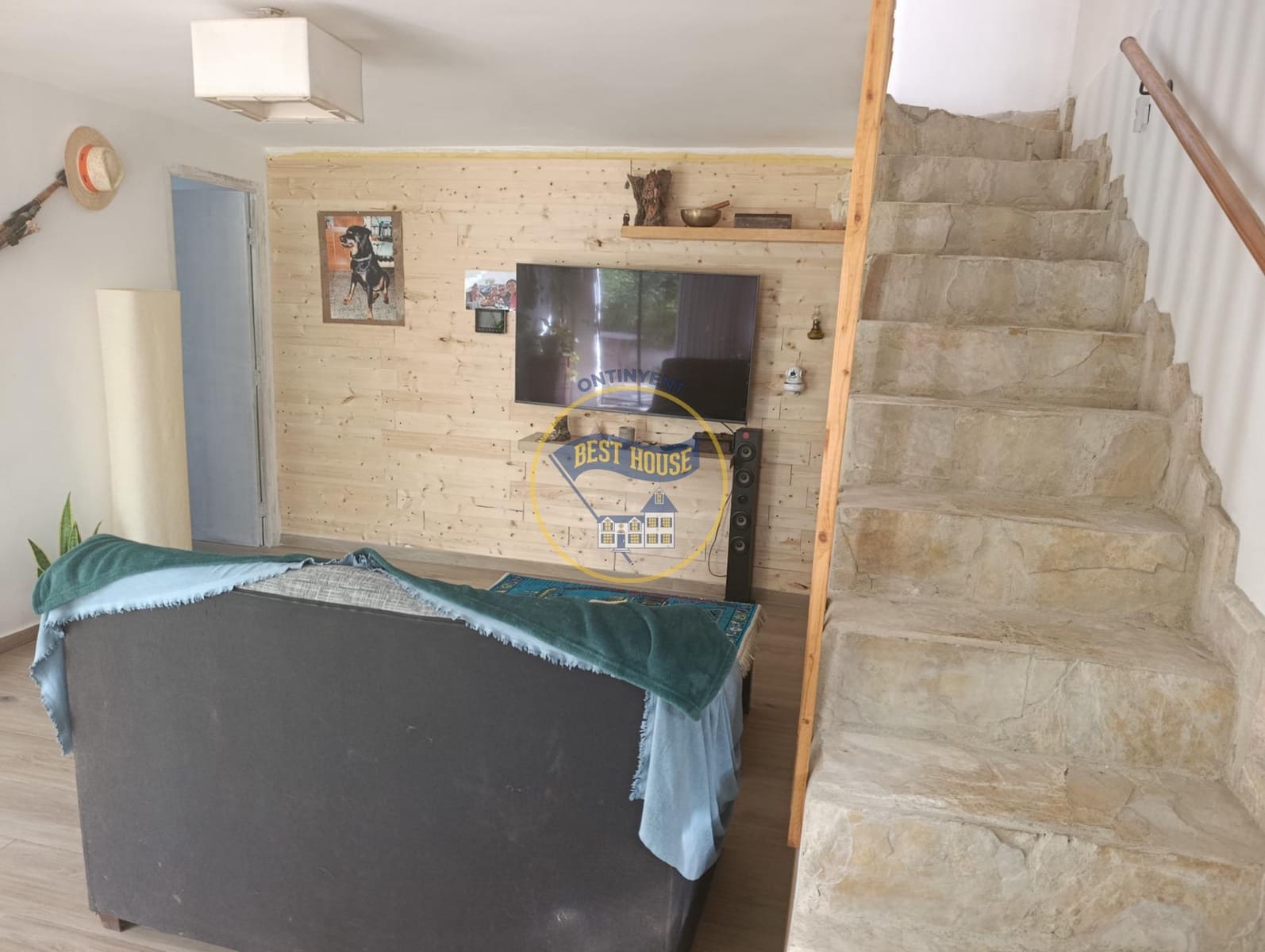 Finca/Casa Rural de 4 habitaciones en Ontinyent en venta - 155.000 € (Ref: 10005364)