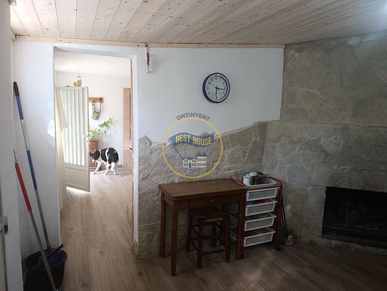 Finca/Casa Rural de 4 habitaciones en Ontinyent en venta - 155.000 € (Ref: 10005364)