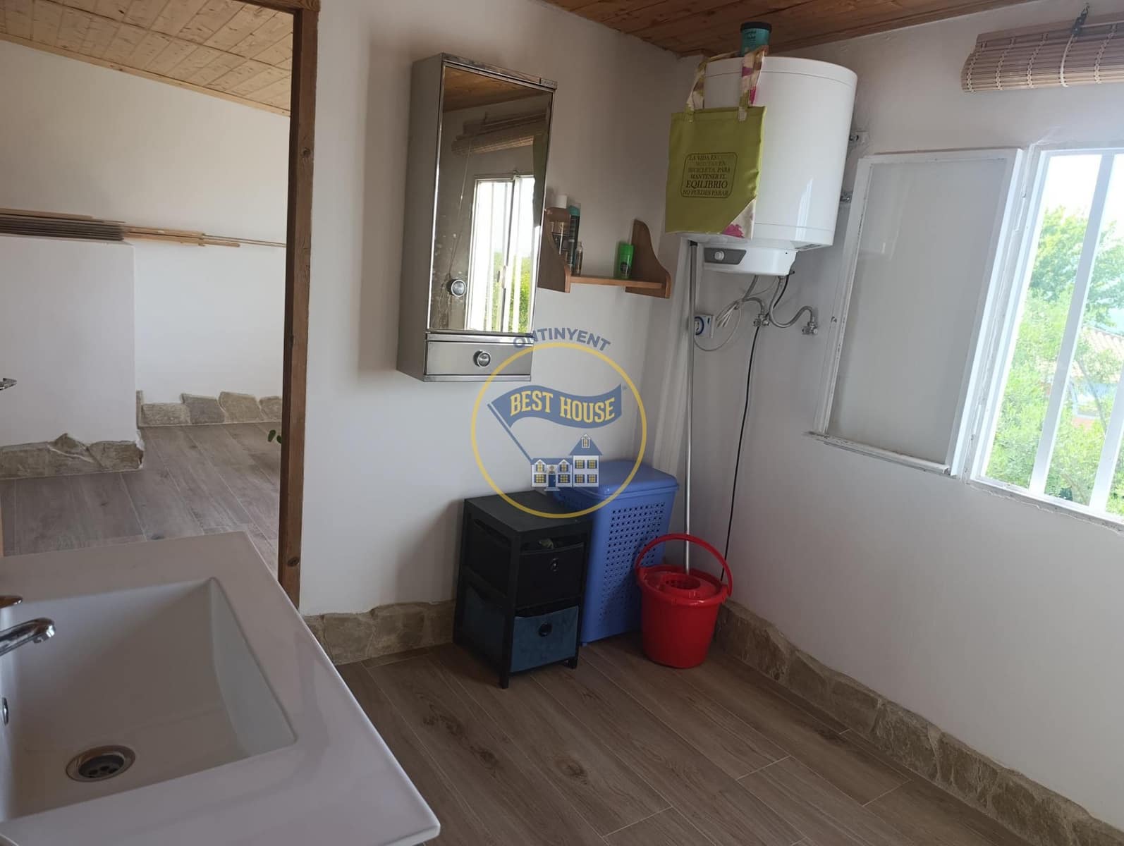 Finca/Casa Rural de 4 habitaciones en Ontinyent en venta - 155.000 € (Ref: 10005364)