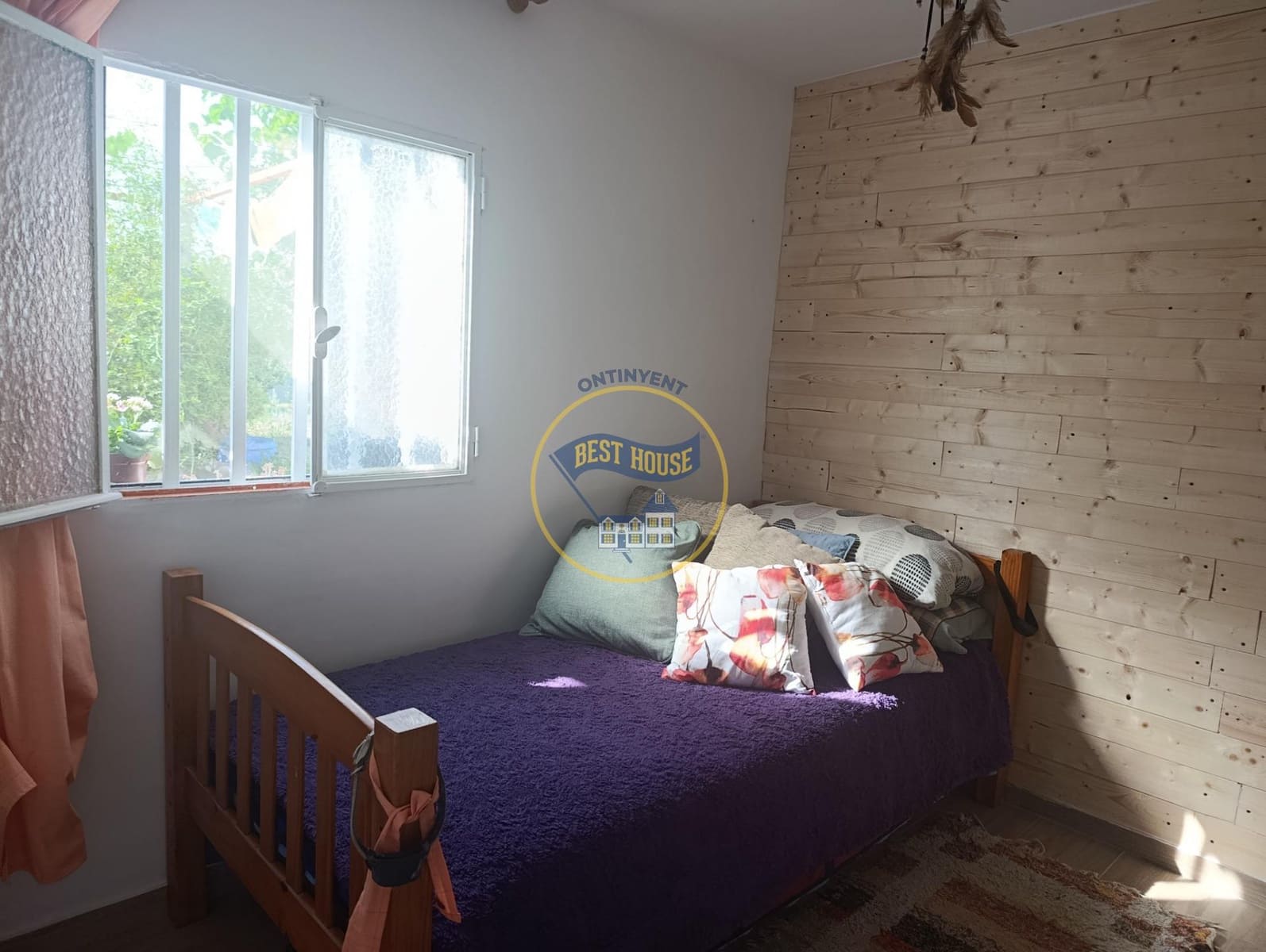Finca/Casa Rural de 4 habitaciones en Ontinyent en venta - 155.000 € (Ref: 10005364)