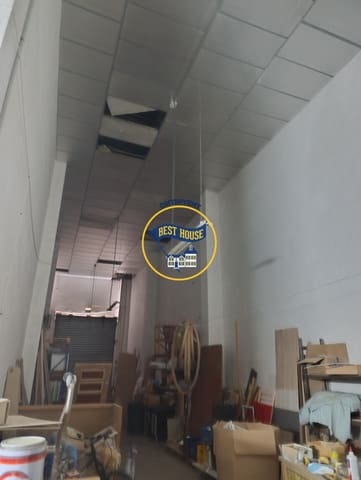 Ufficio da affittare in Muro de Alcoy con garage - 1.500 € (Rif: 10021099)