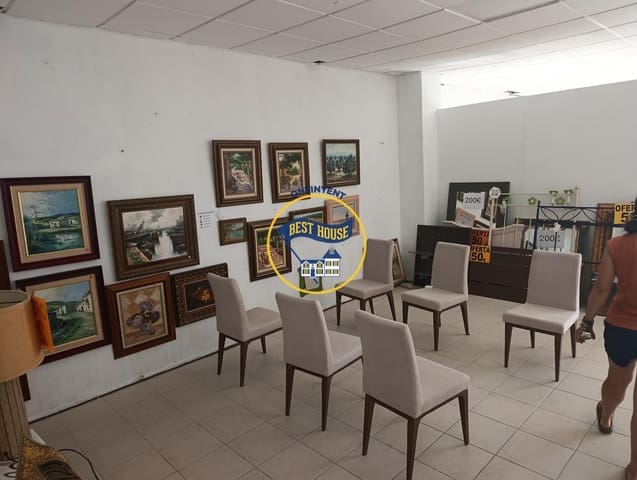 Ufficio da affittare in Muro de Alcoy con garage - 1.500 € (Rif: 10021099)