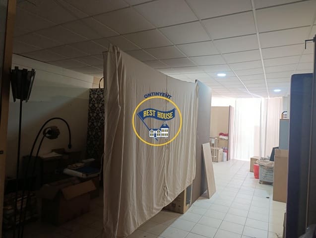 Ufficio da affittare in Muro de Alcoy con garage - 1.500 € (Rif: 10021099)