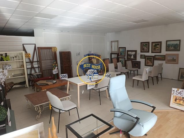 Ufficio da affittare in Muro de Alcoy con garage - 1.500 € (Rif: 10021099)
