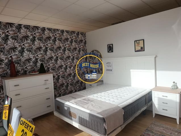 Ufficio da affittare in Muro de Alcoy con garage - 1.500 € (Rif: 10021099)