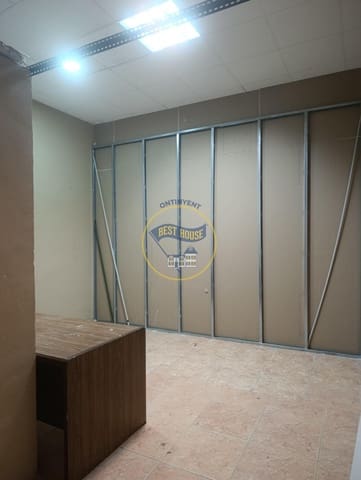 Kaupallinen myytävänä paikassa Ontinyent - 280 000 € (Ref: 10021100)