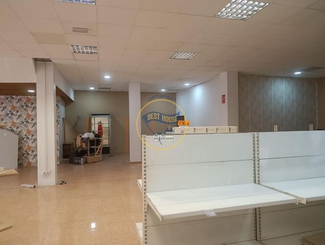 Kaupallinen myytävänä paikassa Ontinyent - 280 000 € (Ref: 10021100)