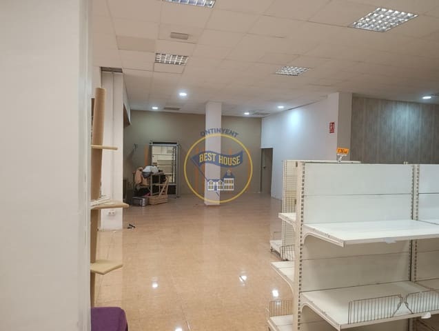 Kaupallinen myytävänä paikassa Ontinyent - 280 000 € (Ref: 10021100)