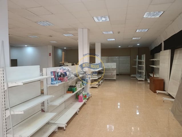 Kaupallinen myytävänä paikassa Ontinyent - 280 000 € (Ref: 10021100)