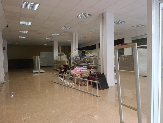 Kaupallinen myytävänä paikassa Ontinyent - 280 000 € (Ref: 10021100)