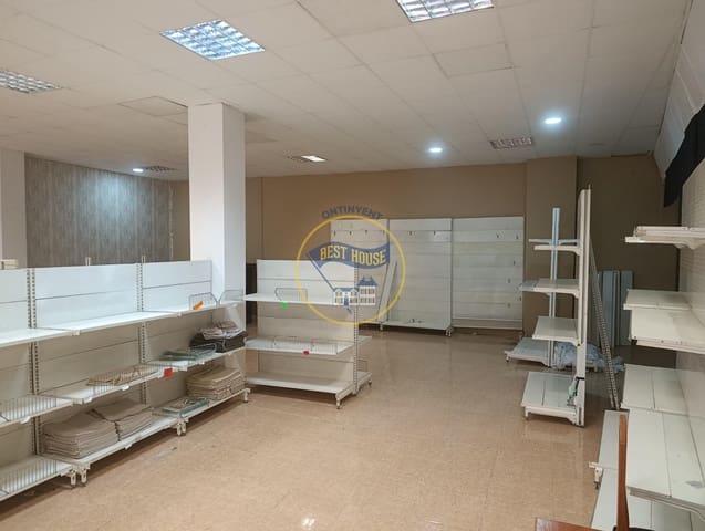 Kaupallinen myytävänä paikassa Ontinyent - 280 000 € (Ref: 10021100)