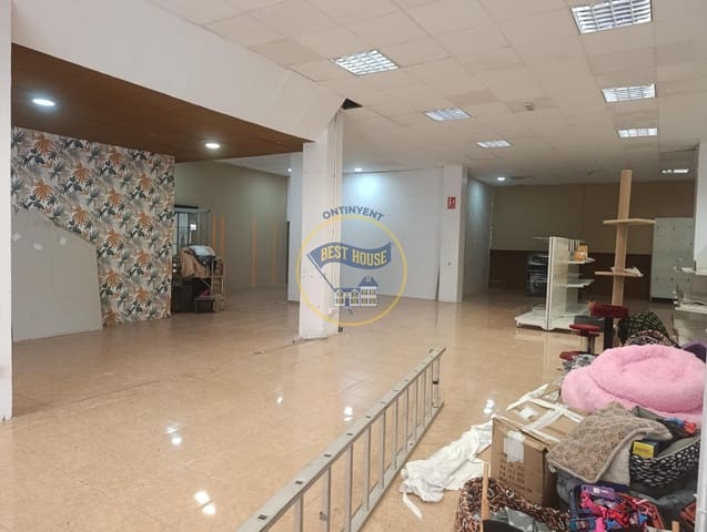Kaupallinen myytävänä paikassa Ontinyent - 280 000 € (Ref: 10021100)