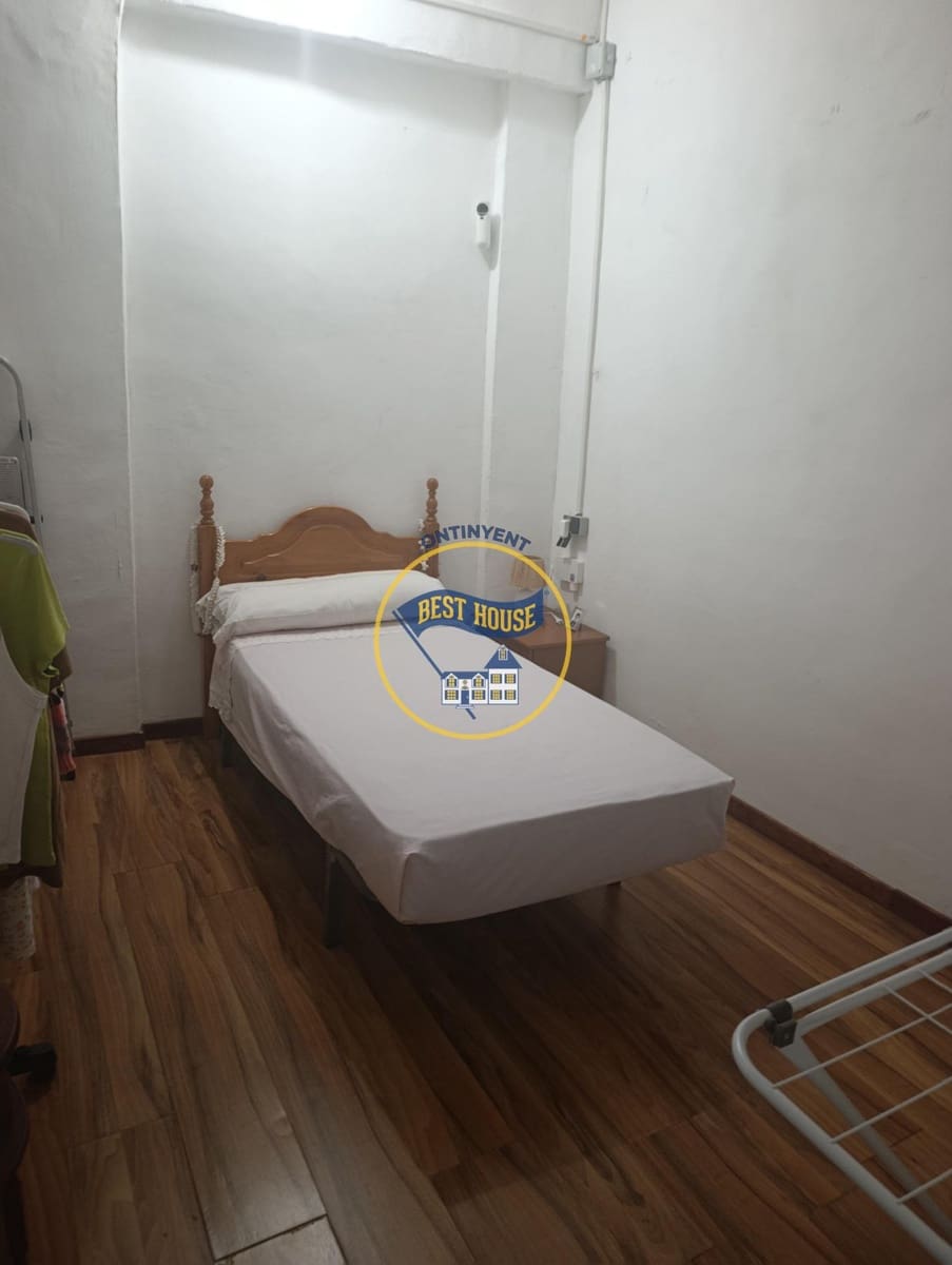 1 makuuhuone Omakotitalo vuokrattavana paikassa Ontinyent - 450 € (Ref: 10021101)