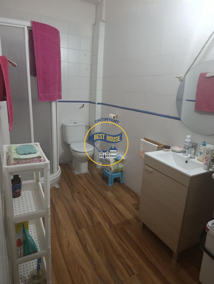 1 makuuhuone Omakotitalo vuokrattavana paikassa Ontinyent - 450 € (Ref: 10021101)