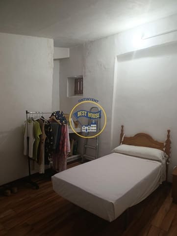 1 makuuhuone Omakotitalo vuokrattavana paikassa Ontinyent - 450 € (Ref: 10021101)