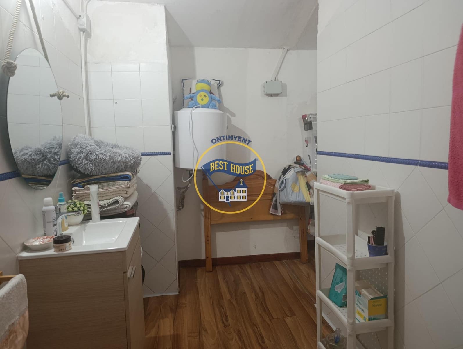 1 makuuhuone Omakotitalo vuokrattavana paikassa Ontinyent - 450 € (Ref: 10021101)