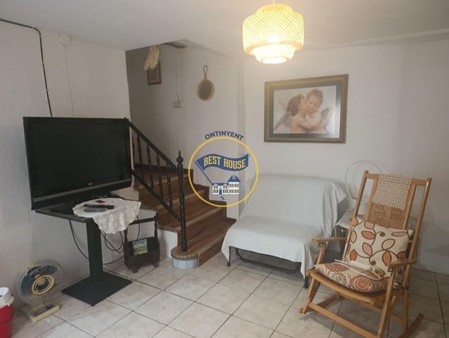 1 makuuhuone Omakotitalo vuokrattavana paikassa Ontinyent - 450 € (Ref: 10021101)