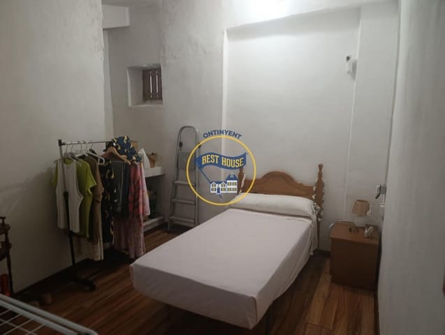1 makuuhuone Omakotitalo vuokrattavana paikassa Ontinyent - 450 € (Ref: 10021101)