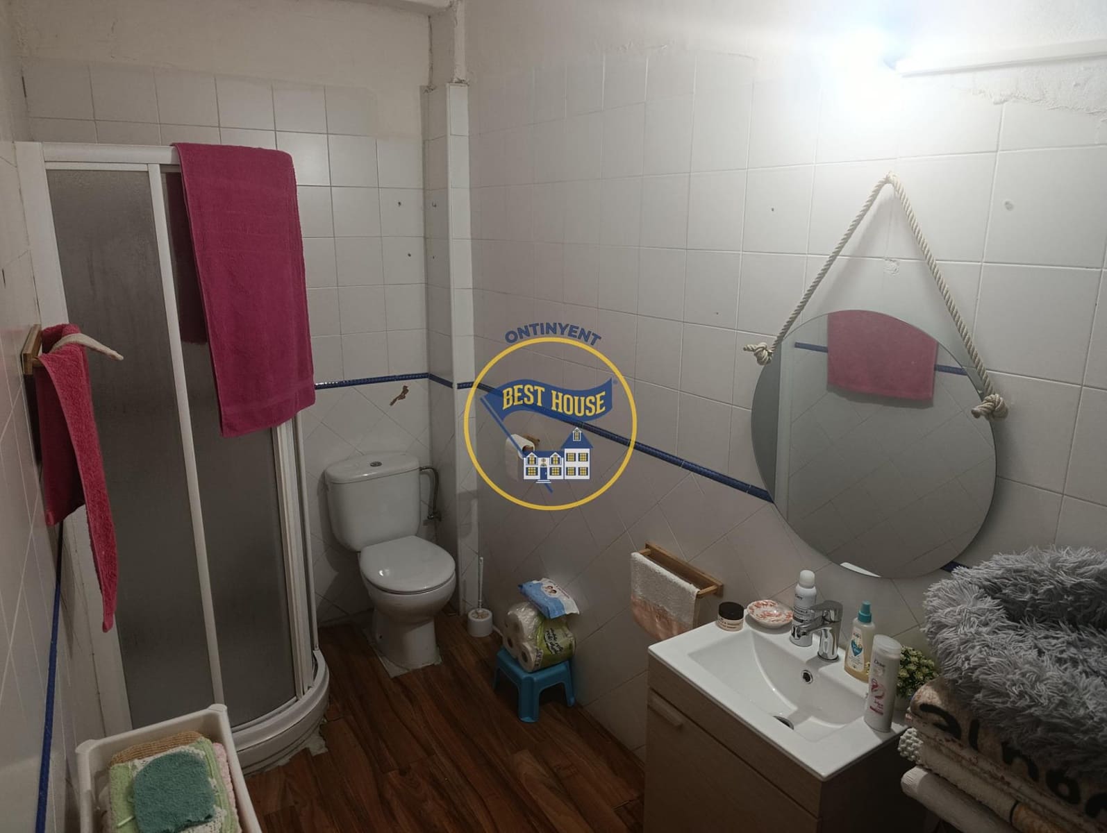 1 makuuhuone Omakotitalo vuokrattavana paikassa Ontinyent - 450 € (Ref: 10021101)