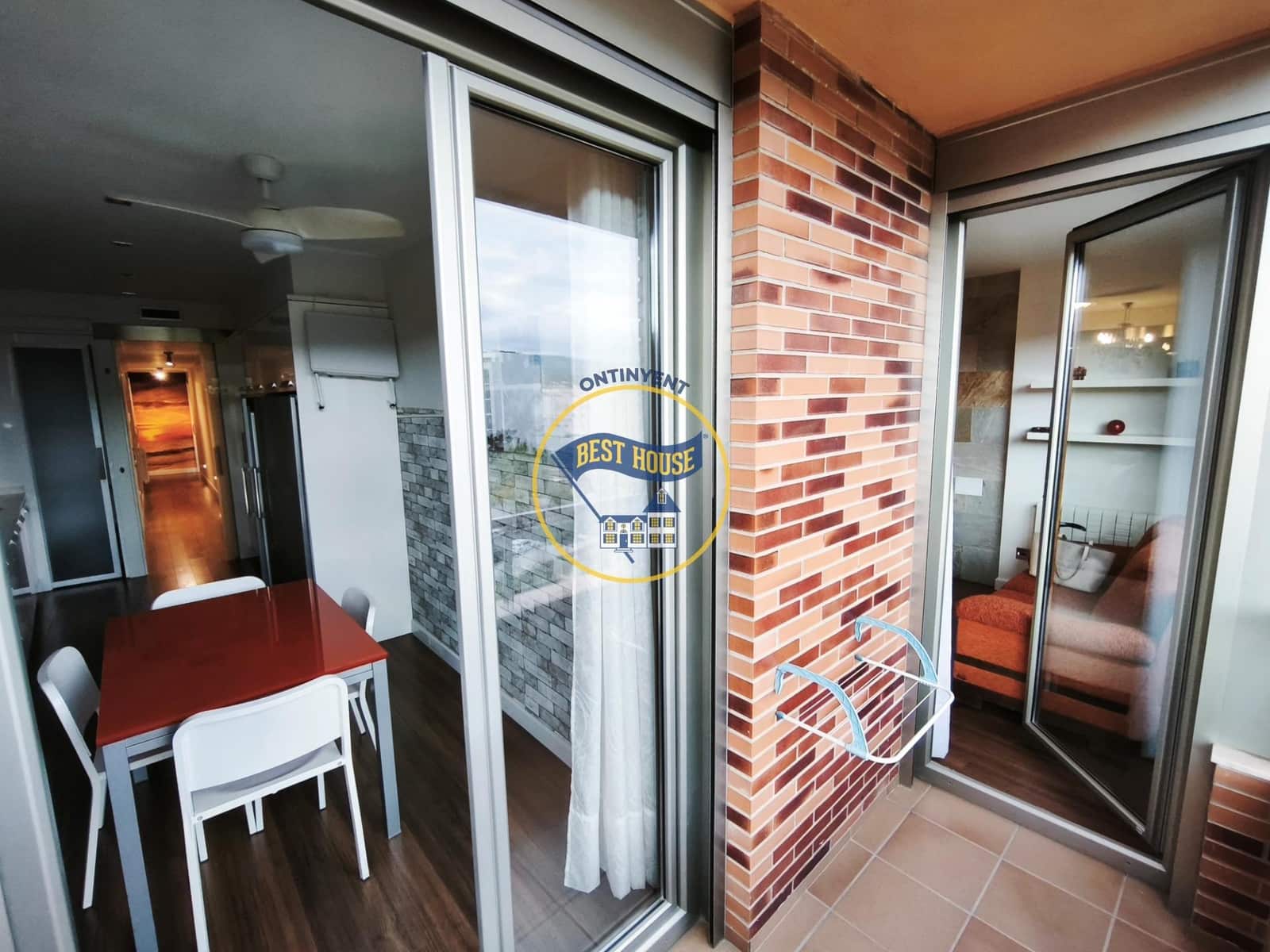 Piso de 3 habitaciones en Ontinyent en venta - 380.000 € (Ref: 10076611)