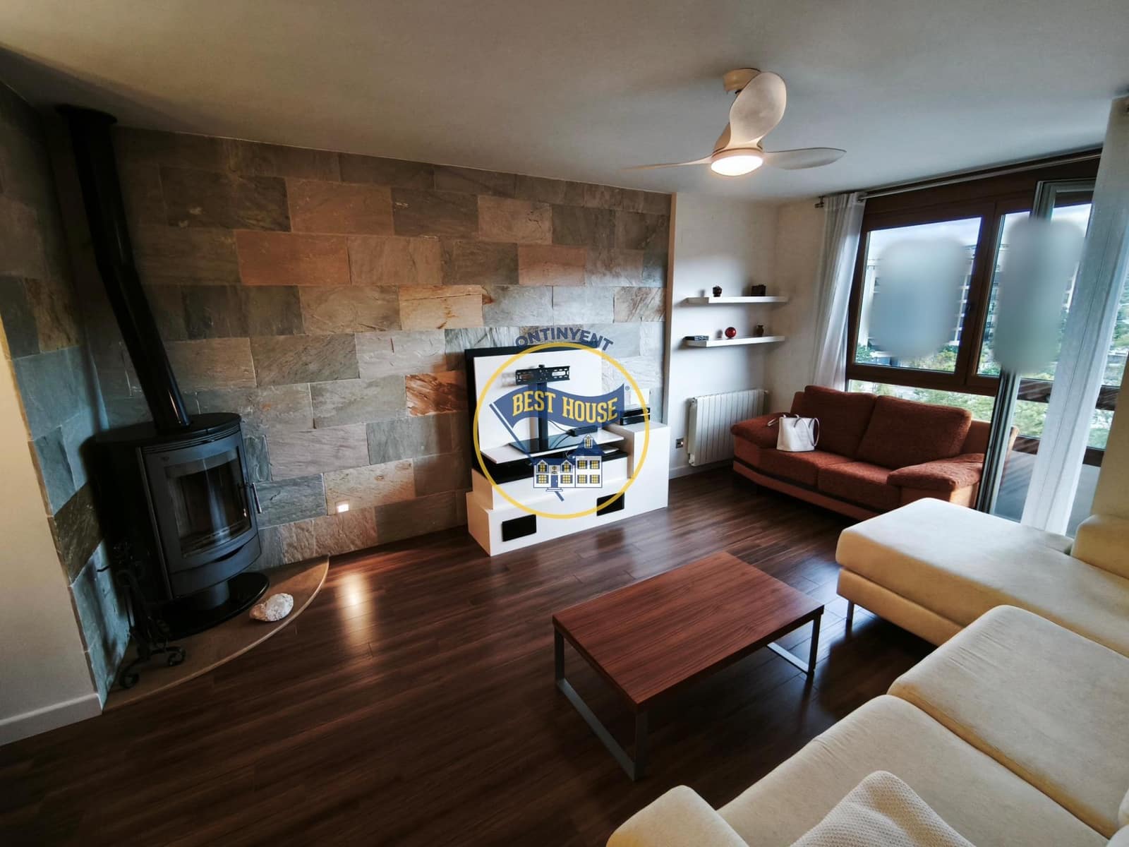 Piso de 3 habitaciones en Ontinyent en venta - 380.000 € (Ref: 10076611)