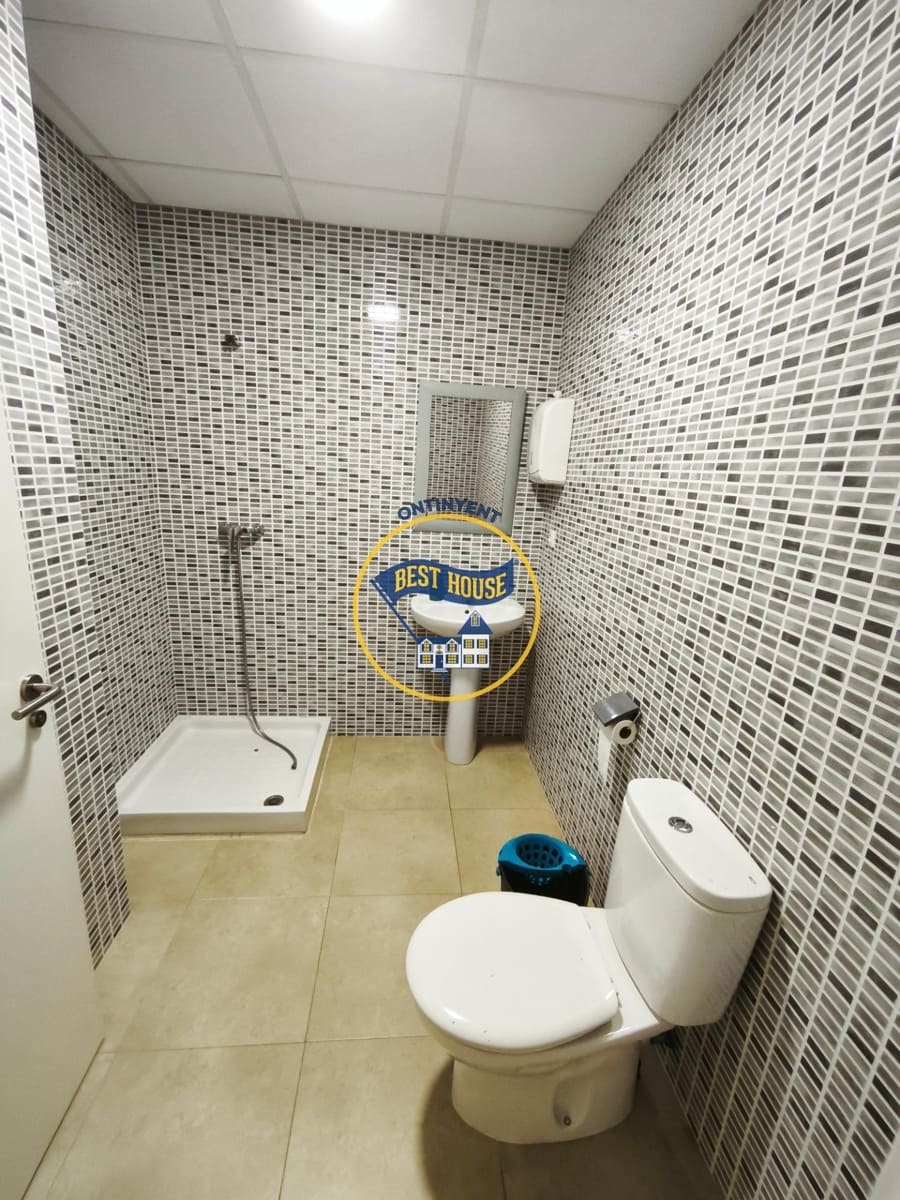 7 Zimmer Gewerbe zu vermieten in Ontinyent - 1.000 € (Ref: 10089619)