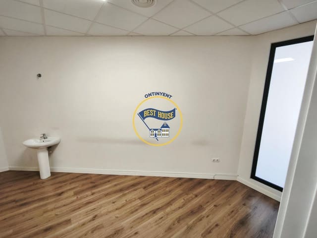 7 Zimmer Gewerbe zu vermieten in Ontinyent - 1.000 € (Ref: 10089619)