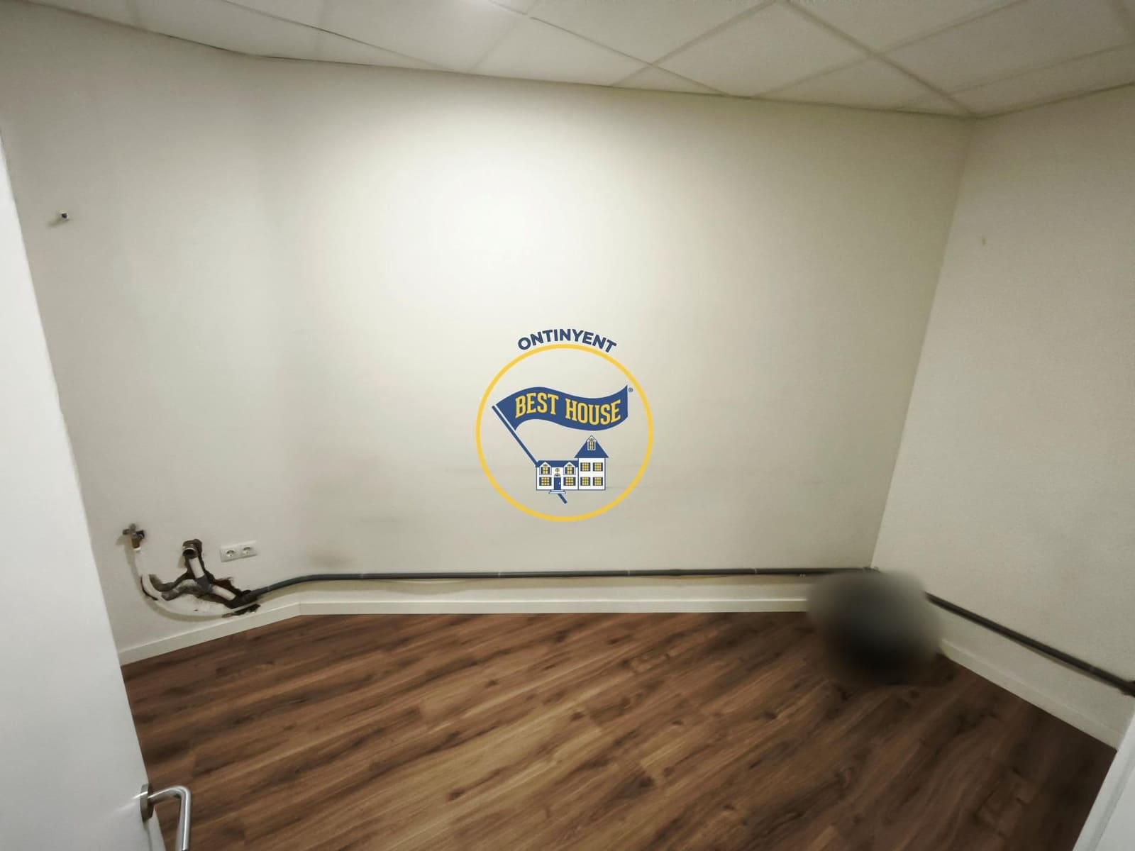 7 Zimmer Gewerbe zu vermieten in Ontinyent - 1.000 € (Ref: 10089619)