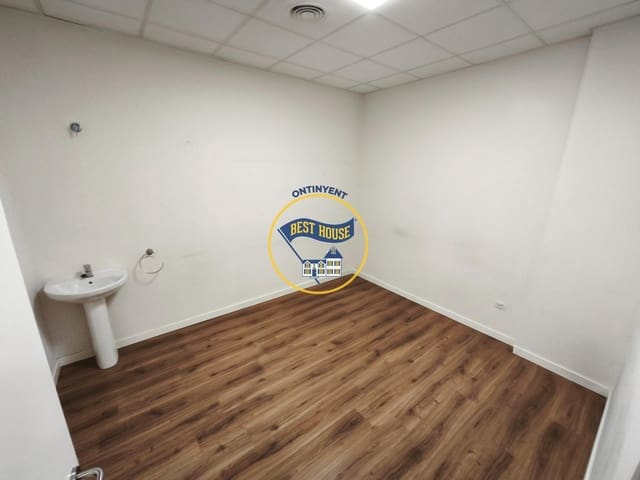 7 Zimmer Gewerbe zu vermieten in Ontinyent - 1.000 € (Ref: 10089619)