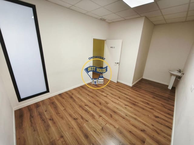 7 Zimmer Gewerbe zu vermieten in Ontinyent - 1.000 € (Ref: 10089619)