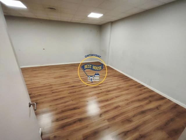 7 Zimmer Gewerbe zu vermieten in Ontinyent - 1.000 € (Ref: 10089619)
