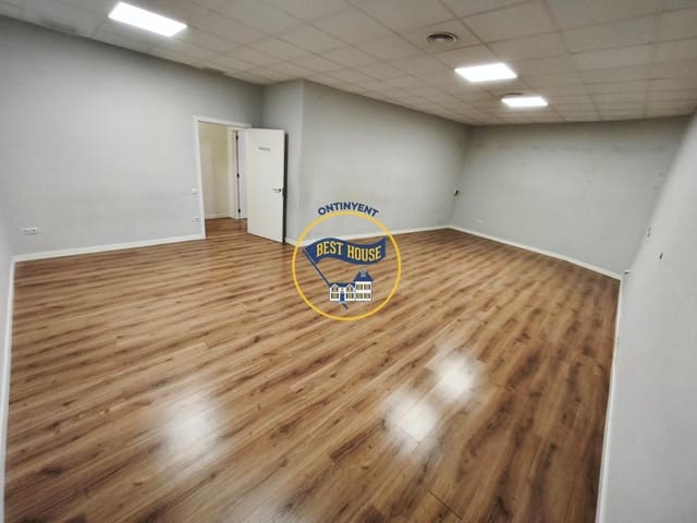 7 Zimmer Gewerbe zu vermieten in Ontinyent - 1.000 € (Ref: 10089619)