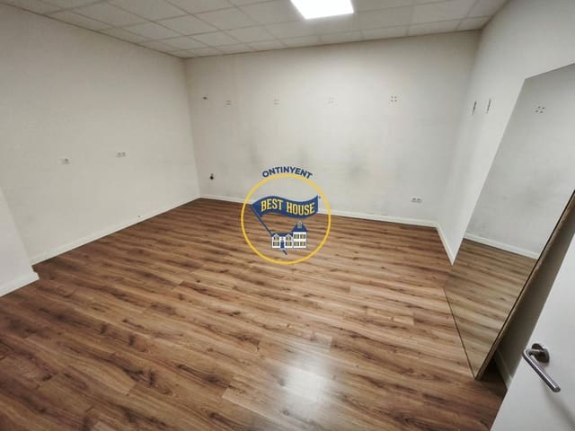7 Zimmer Gewerbe zu vermieten in Ontinyent - 1.000 € (Ref: 10089619)