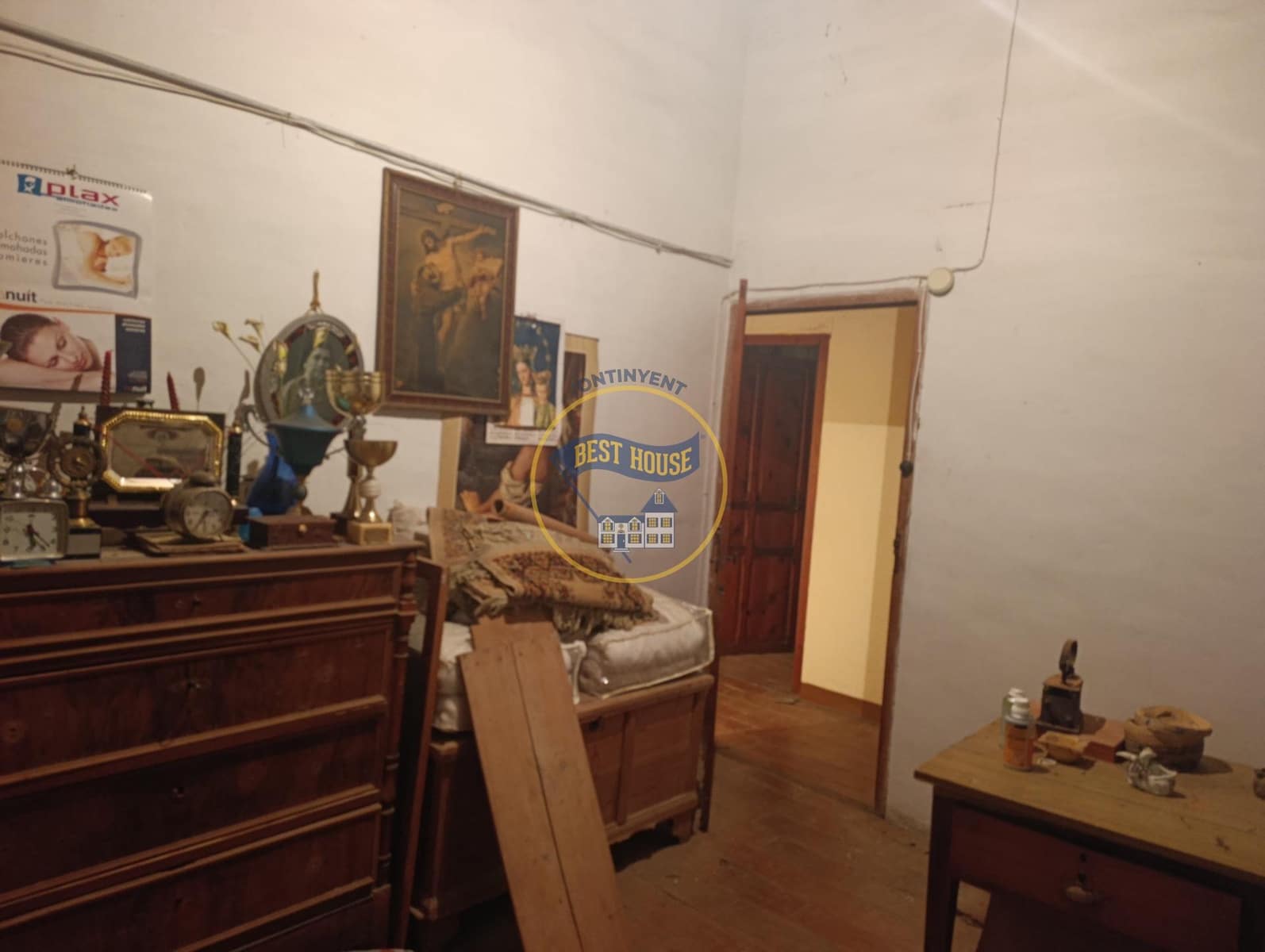 5 slaapkamer Huis te koop in Bocairent - € 70.000 (Ref: 10098338)