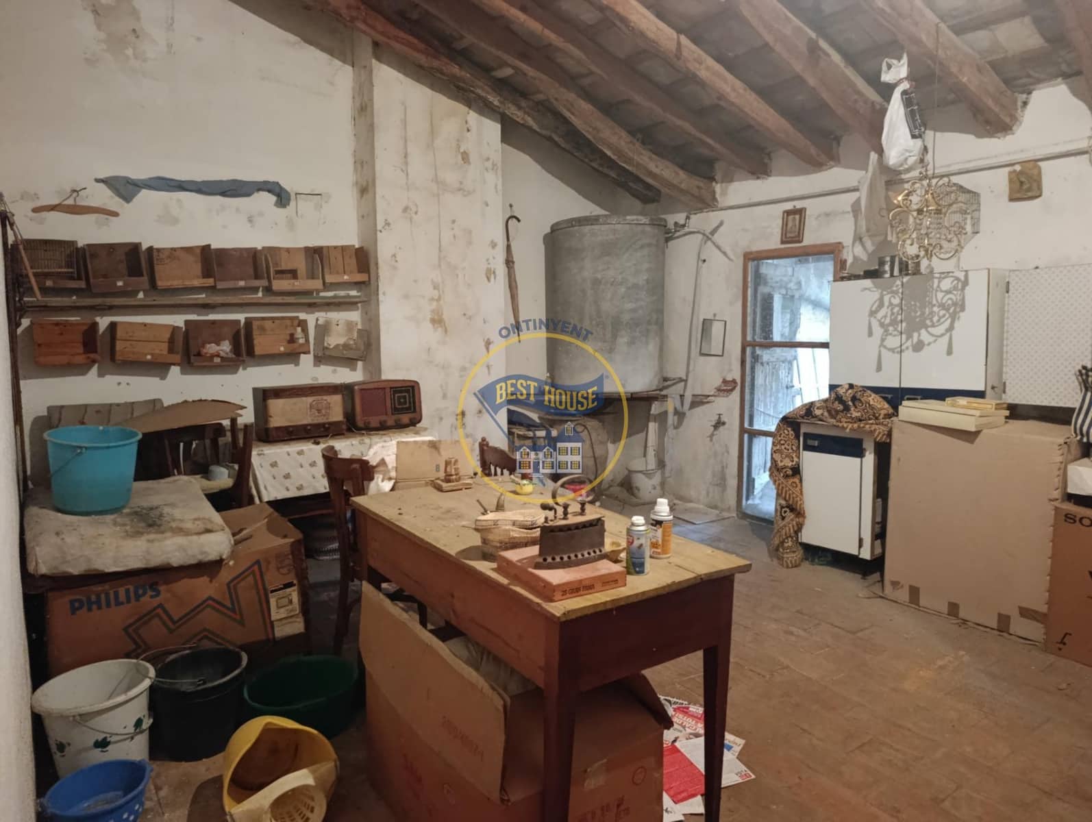 5 slaapkamer Huis te koop in Bocairent - € 70.000 (Ref: 10098338)