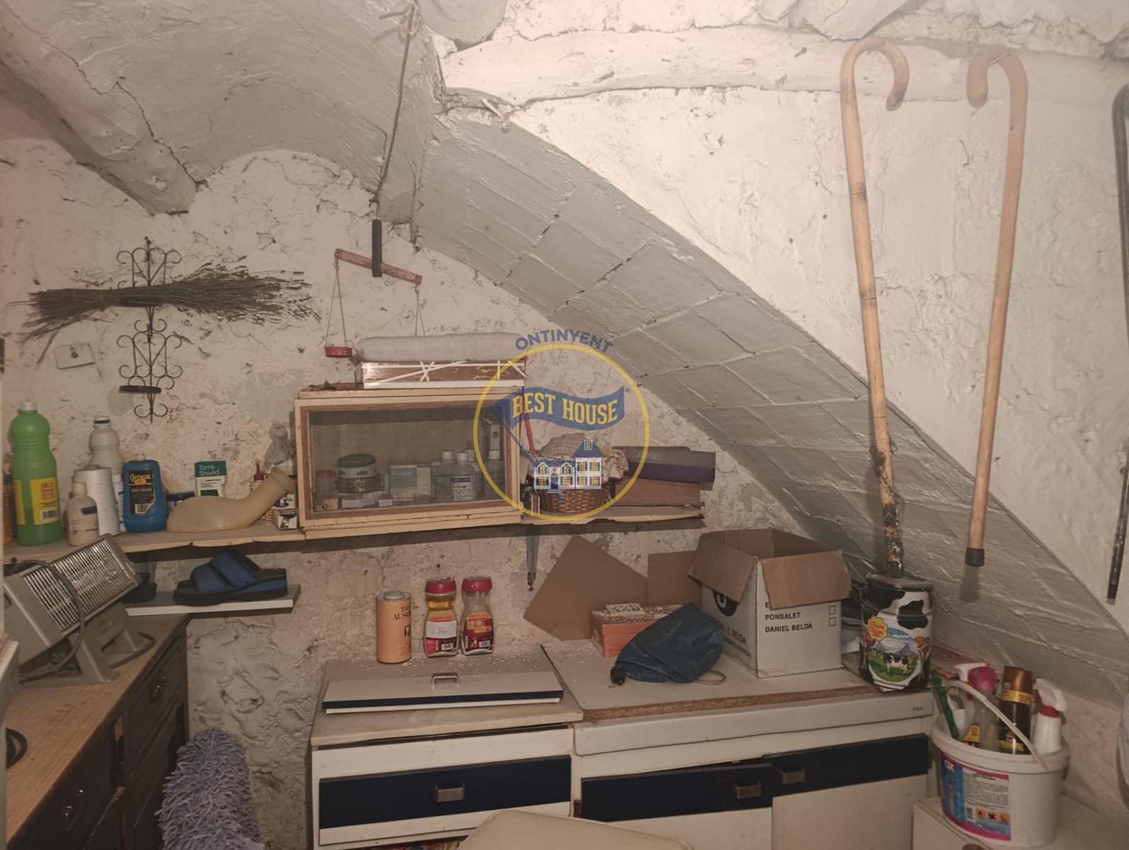 5 slaapkamer Huis te koop in Bocairent - € 70.000 (Ref: 10098338)