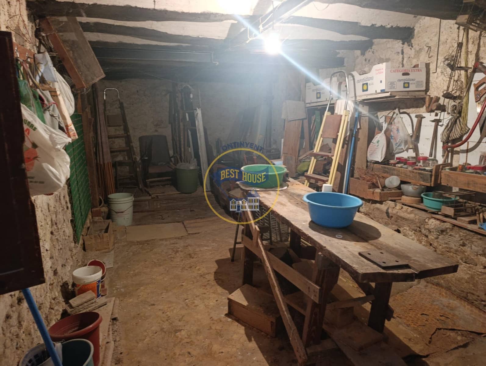 5 slaapkamer Huis te koop in Bocairent - € 70.000 (Ref: 10098338)